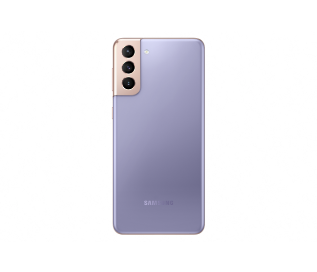 Samsung Galaxy S21+ G996B 8/128 Dual SIM Violet 5G - 614064 - zdjęcie 3